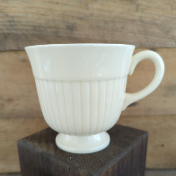 Vintage Wedgwood Edme Footed Cup Crafted in England Set of Three - Picture 6 of 11